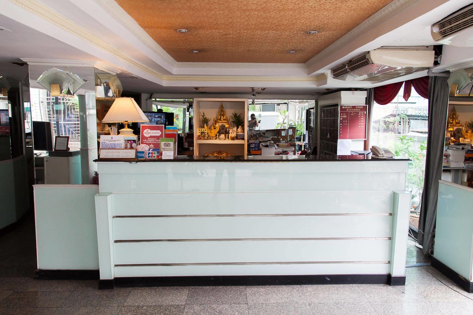 Zen Pratunam Khách sạn 3*