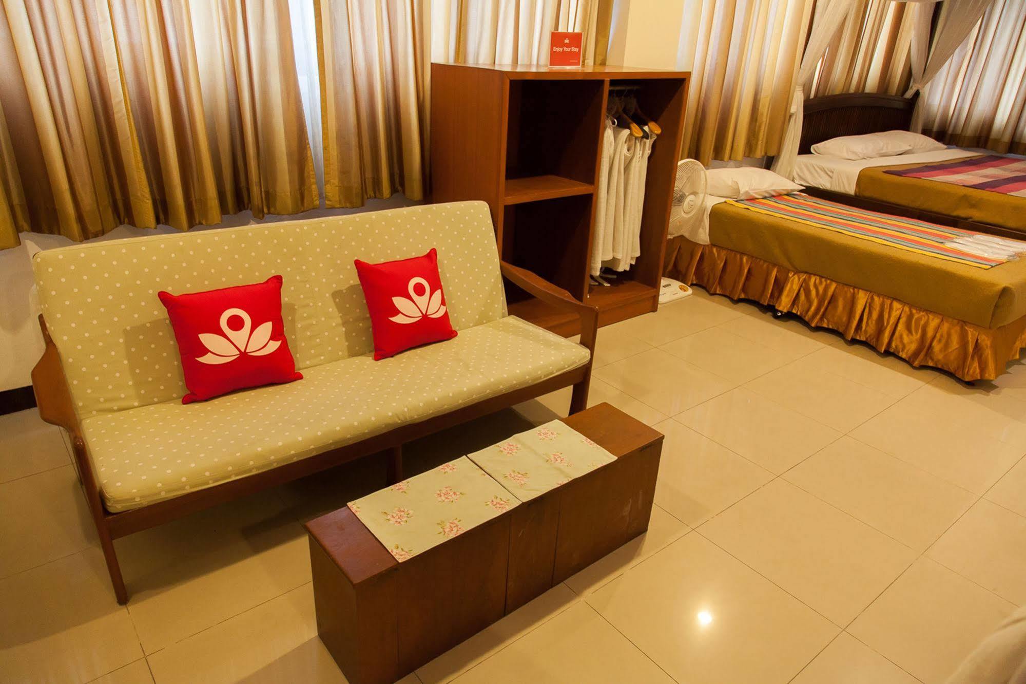 Khách sạn Zen Pratunam Bangkok
